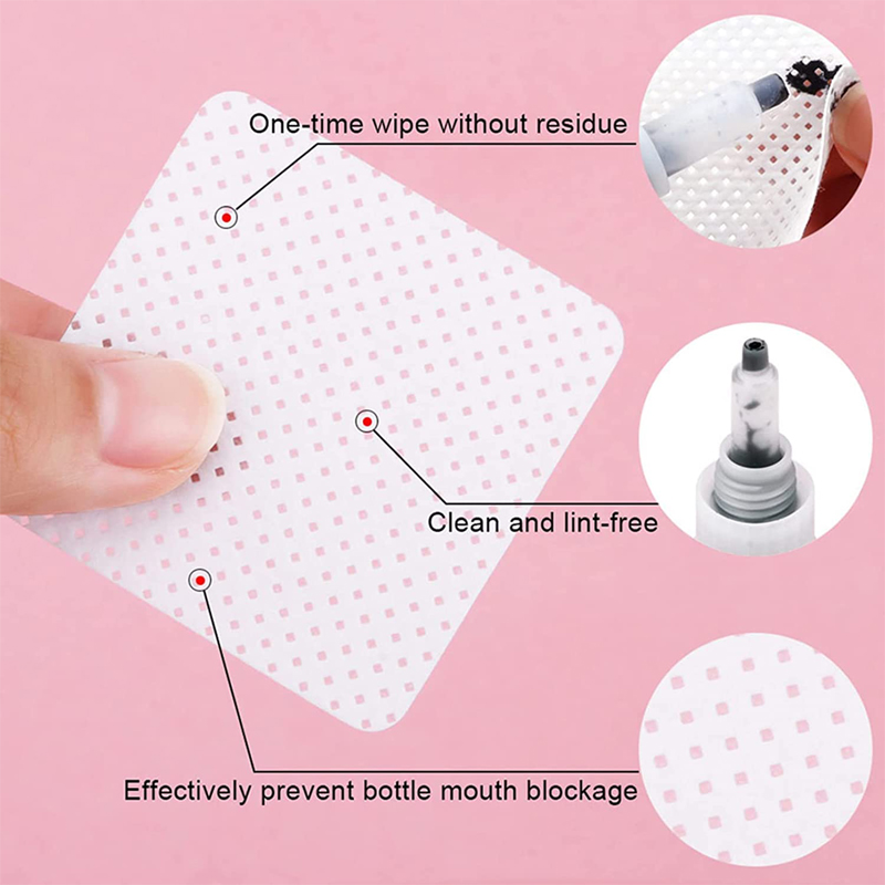 300 Stuks Wegwerp Pluisvrije N - Eyelash Extension Adhesive recensie en prijs