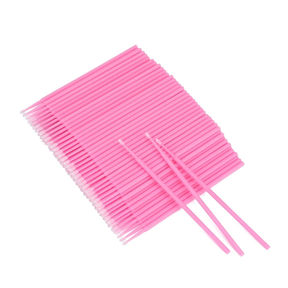 500 stuks wegwerp micro-watten - Eyelash Extension Glue recensie en prijs