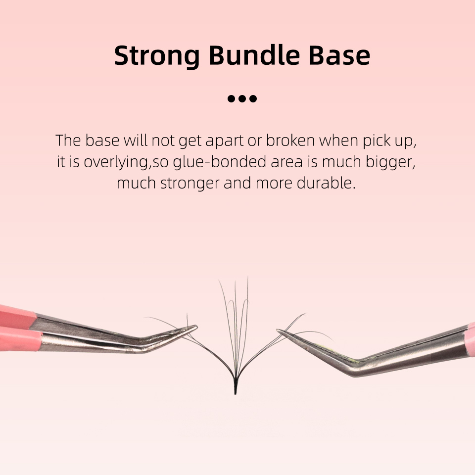 Nieuwe Collectie Dubbele Lagen - Eyelash Extension Double Volume recensie en prijs
