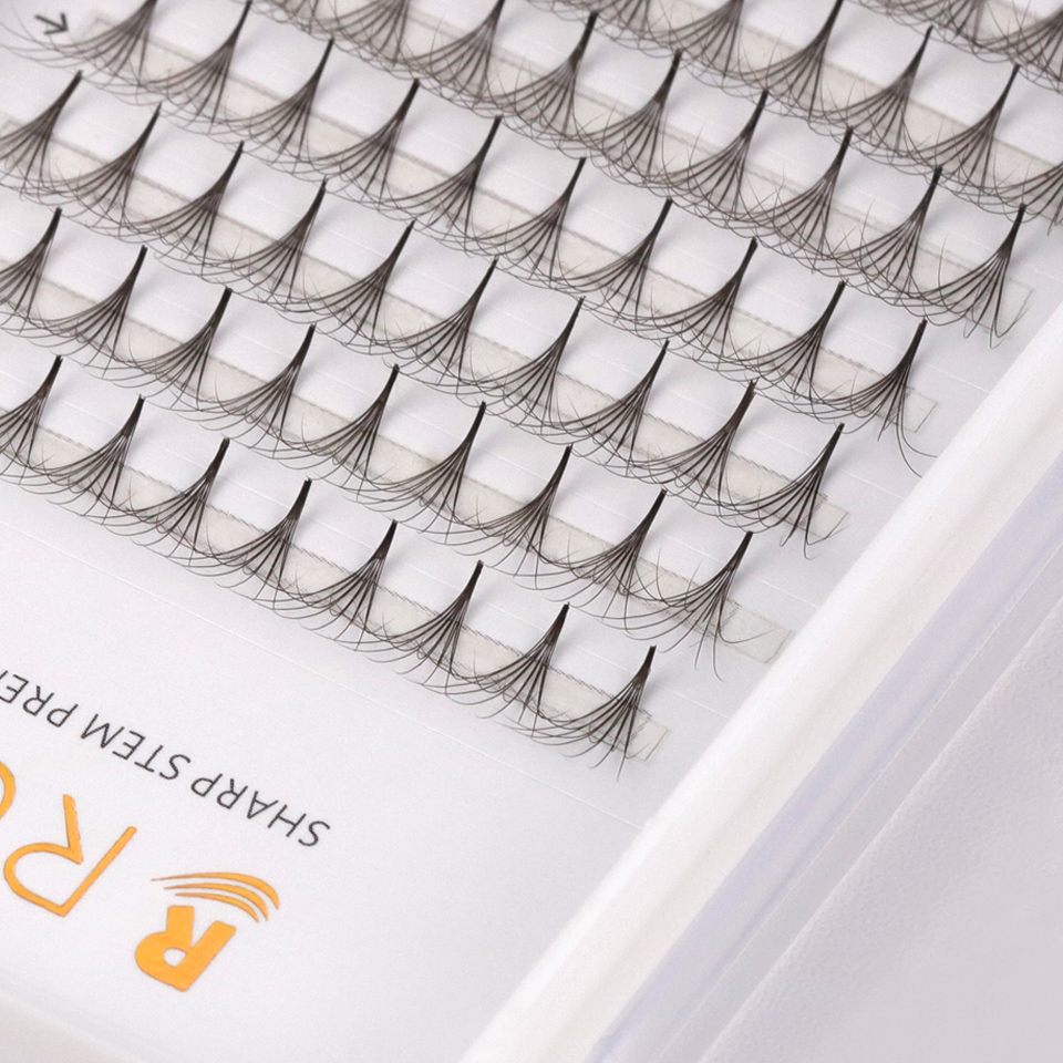 Nieuwe Collectie Dubbele Lagen - Eyelash Extension Double Volume recensie en prijs