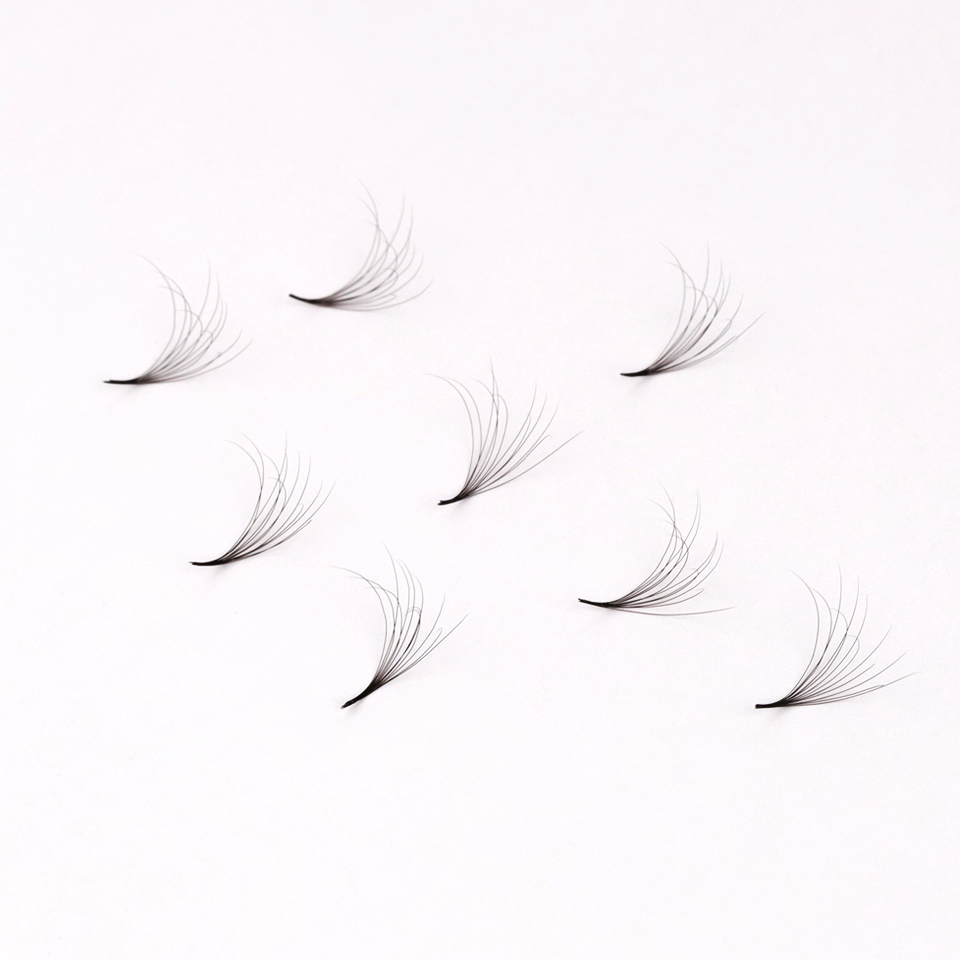 AGUUD 6D Dubbele Laag Pluizige - Eyelash Extension Double Volume recensie en prijs