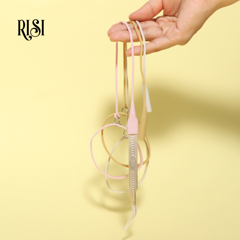 Risi Siliconen Wimper Extensie - Eyelash Extension Last recensie en prijs
